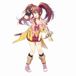 画像ギャラリー No.006のサムネイル画像 / PS4/PS vita版「鬼斬」,ハロウィンイベント「鬼ヶ島 Halloween2017」を実施