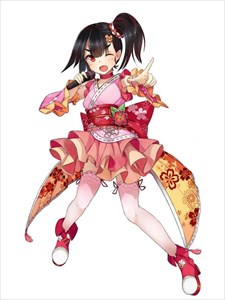 画像ギャラリー No.003のサムネイル画像 / 「鬼斬」,新キャラクター「小野小町」「坂田金時 可憐」登場