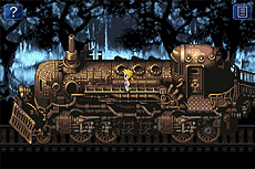 ������#005�Υ���ͥ���/Android������FINAL FANTASY VI�פ��ۿ��������������ȡ����ޥ۸����ο���ǽ����ܡ������Υɥåȳ��Ͻ�ë���һ᤬��ե�����