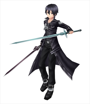 画像ギャラリー No.043のサムネイル画像 / 「ソードアート・オンライン ―ホロウ・フラグメント―」の登場キャラを一挙に紹介。物語のカギとなる《ホロウ・エリア》の情報も判明