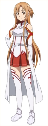 画像ギャラリー No.045のサムネイル画像 / 「ソードアート・オンライン ―ホロウ・フラグメント―」の登場キャラを一挙に紹介。物語のカギとなる《ホロウ・エリア》の情報も判明