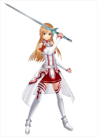 画像ギャラリー No.046のサムネイル画像 / 「ソードアート・オンライン ―ホロウ・フラグメント―」の登場キャラを一挙に紹介。物語のカギとなる《ホロウ・エリア》の情報も判明