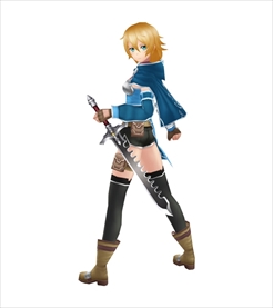 画像ギャラリー No.049のサムネイル画像 / 「ソードアート・オンライン ―ホロウ・フラグメント―」の登場キャラを一挙に紹介。物語のカギとなる《ホロウ・エリア》の情報も判明