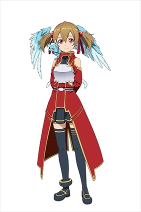 画像ギャラリー No.050のサムネイル画像 / 「ソードアート・オンライン ―ホロウ・フラグメント―」の登場キャラを一挙に紹介。物語のカギとなる《ホロウ・エリア》の情報も判明