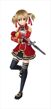 画像ギャラリー No.051のサムネイル画像 / 「ソードアート・オンライン ―ホロウ・フラグメント―」の登場キャラを一挙に紹介。物語のカギとなる《ホロウ・エリア》の情報も判明