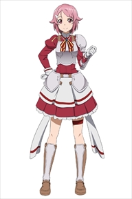 画像ギャラリー No.052のサムネイル画像 / 「ソードアート・オンライン ―ホロウ・フラグメント―」の登場キャラを一挙に紹介。物語のカギとなる《ホロウ・エリア》の情報も判明