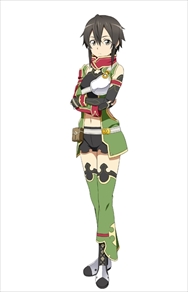 画像ギャラリー No.054のサムネイル画像 / 「ソードアート・オンライン ―ホロウ・フラグメント―」の登場キャラを一挙に紹介。物語のカギとなる《ホロウ・エリア》の情報も判明