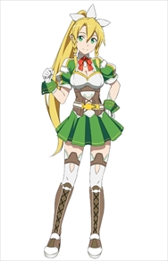 画像ギャラリー No.056のサムネイル画像 / 「ソードアート・オンライン ―ホロウ・フラグメント―」の登場キャラを一挙に紹介。物語のカギとなる《ホロウ・エリア》の情報も判明