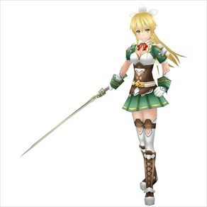 画像ギャラリー No.057のサムネイル画像 / 「ソードアート・オンライン ―ホロウ・フラグメント―」の登場キャラを一挙に紹介。物語のカギとなる《ホロウ・エリア》の情報も判明