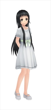 画像ギャラリー No.059のサムネイル画像 / 「ソードアート・オンライン ―ホロウ・フラグメント―」の登場キャラを一挙に紹介。物語のカギとなる《ホロウ・エリア》の情報も判明