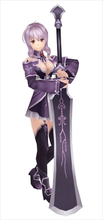 画像ギャラリー No.061のサムネイル画像 / 「ソードアート・オンライン ―ホロウ・フラグメント―」の登場キャラを一挙に紹介。物語のカギとなる《ホロウ・エリア》の情報も判明