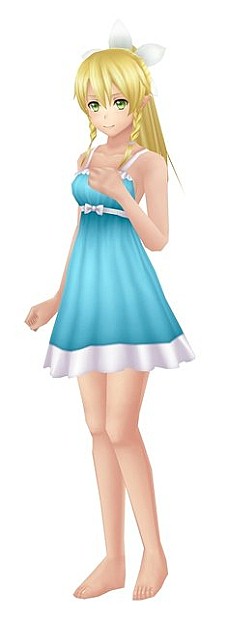 画像集#004のサムネイル/「SAO ―ホロウ・フラグメント―」実施迫る大型アップデートの最新情報を公開