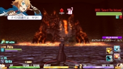 画像ギャラリー No.011のサムネイル画像 / 「SAO ―ホロウ・フラグメント―」,アップデート告知のテレビCMが先行公開