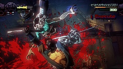画像集#009のサムネイル/稲船敬二氏×Team NINJAが手掛ける「YAIBA: NINJA GAIDEN Z」をレビュー。コメディテイスト満載の,斬新なゾンビアクションゲームに挑む