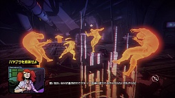 画像集#014のサムネイル/稲船敬二氏×Team NINJAが手掛ける「YAIBA: NINJA GAIDEN Z」をレビュー。コメディテイスト満載の,斬新なゾンビアクションゲームに挑む