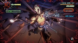 画像集#015のサムネイル/稲船敬二氏×Team NINJAが手掛ける「YAIBA: NINJA GAIDEN Z」をレビュー。コメディテイスト満載の,斬新なゾンビアクションゲームに挑む