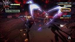 画像集#016のサムネイル/稲船敬二氏×Team NINJAが手掛ける「YAIBA: NINJA GAIDEN Z」をレビュー。コメディテイスト満載の,斬新なゾンビアクションゲームに挑む