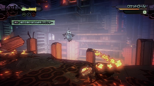 画像集#017のサムネイル/稲船敬二氏×Team NINJAが手掛ける「YAIBA: NINJA GAIDEN Z」をレビュー。コメディテイスト満載の,斬新なゾンビアクションゲームに挑む