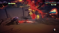 画像集#022のサムネイル/稲船敬二氏×Team NINJAが手掛ける「YAIBA: NINJA GAIDEN Z」をレビュー。コメディテイスト満載の,斬新なゾンビアクションゲームに挑む