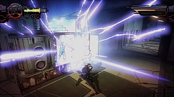 画像集#023のサムネイル/稲船敬二氏×Team NINJAが手掛ける「YAIBA: NINJA GAIDEN Z」をレビュー。コメディテイスト満載の,斬新なゾンビアクションゲームに挑む