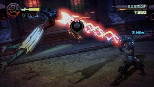 画像集#029のサムネイル/稲船敬二氏×Team NINJAが手掛ける「YAIBA: NINJA GAIDEN Z」をレビュー。コメディテイスト満載の,斬新なゾンビアクションゲームに挑む