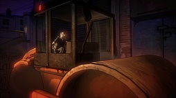 画像集#031のサムネイル/稲船敬二氏×Team NINJAが手掛ける「YAIBA: NINJA GAIDEN Z」をレビュー。コメディテイスト満載の,斬新なゾンビアクションゲームに挑む