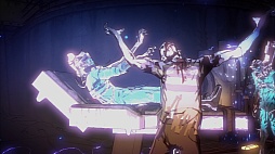 画像集#032のサムネイル/稲船敬二氏×Team NINJAが手掛ける「YAIBA: NINJA GAIDEN Z」をレビュー。コメディテイスト満載の,斬新なゾンビアクションゲームに挑む