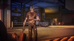 画像集#033のサムネイル/稲船敬二氏×Team NINJAが手掛ける「YAIBA: NINJA GAIDEN Z」をレビュー。コメディテイスト満載の,斬新なゾンビアクションゲームに挑む