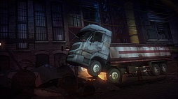 画像集#034のサムネイル/稲船敬二氏×Team NINJAが手掛ける「YAIBA: NINJA GAIDEN Z」をレビュー。コメディテイスト満載の,斬新なゾンビアクションゲームに挑む