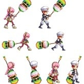 画像ギャラリー No.003のサムネイル画像 / 「剣と魔法のログレス」，人気キャラ「チェリー」のキーホルダーが登場