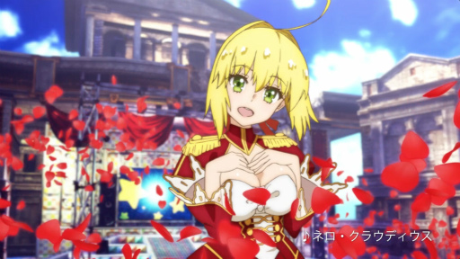 ꡼ No.004Υͥ / ַˡΥ쥹פȡFate/EXTELLAפΥܤȡͥ餬ܥʤɡƤ