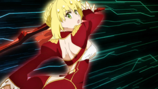 ꡼ No.005Υͥ / ַˡΥ쥹פȡFate/EXTELLAפΥܤȡͥ餬ܥʤɡƤ