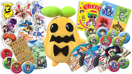 画像ギャラリー No.007のサムネイル画像 / 9月9日に開催する「剣と魔法のログレス」ファンミーテイングの詳細が判明