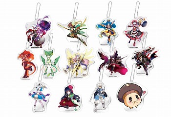 画像ギャラリー No.008のサムネイル画像 / 「剣と魔法のログレス」のグッズが池袋パルコで9月10日より販売