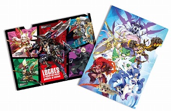 画像ギャラリー No.010のサムネイル画像 / 「剣と魔法のログレス」のグッズが池袋パルコで9月10日より販売