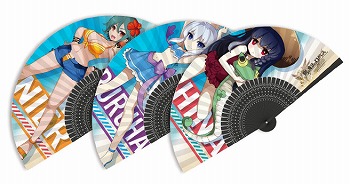 画像ギャラリー No.013のサムネイル画像 / 「剣と魔法のログレス」のグッズが池袋パルコで9月10日より販売