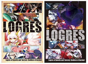 画像ギャラリー No.014のサムネイル画像 / 「剣と魔法のログレス」のグッズが池袋パルコで9月10日より販売