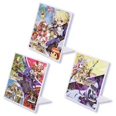 画像ギャラリー No.005のサムネイル画像 / ナムコのアミューズメント施設に「剣と魔法のログレス」の限定プライズが2月下旬登場