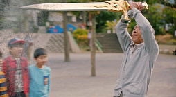 画像ギャラリー No.001のサムネイル画像 / 「剣と魔法のログレス」，TVCMの“剣と魔法はやめられない”篇が放映開始