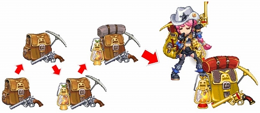 画像ギャラリー No.003のサムネイル画像 / 「剣と魔法のログレス いにしえの女神」,イベント「ノポドラアドベンチャー」開催