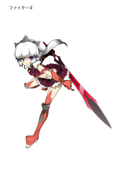 画像集サムネイル一覧 剣と魔法のログレス いにしえの女神 のandroid版が本日配信スタート