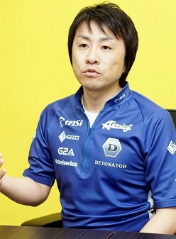 画像ギャラリー No.010のサムネイル画像 / 日本から世界で活躍するプロゲームチームを生み出したい――AimingがDeToNatorのメインスポンサーに就任した経緯を両者の代表に聞いた