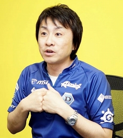 画像ギャラリー No.020のサムネイル画像 / 日本から世界で活躍するプロゲームチームを生み出したい――AimingがDeToNatorのメインスポンサーに就任した経緯を両者の代表に聞いた