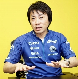 画像ギャラリー No.021のサムネイル画像 / 日本から世界で活躍するプロゲームチームを生み出したい――AimingがDeToNatorのメインスポンサーに就任した経緯を両者の代表に聞いた