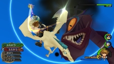 画像集#007のサムネイル/「KINGDOM HEARTS -HD 2.5 ReMIX-」,新たなスクリーンショットが公開。HD化されたアリエルやスティッチなどをチェック