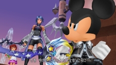 画像集#009のサムネイル/「KINGDOM HEARTS -HD 2.5 ReMIX-」,新たなスクリーンショットが公開。HD化されたアリエルやスティッチなどをチェック