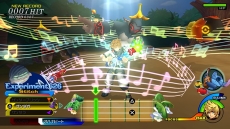 画像集#011のサムネイル/「KINGDOM HEARTS -HD 2.5 ReMIX-」,新たなスクリーンショットが公開。HD化されたアリエルやスティッチなどをチェック