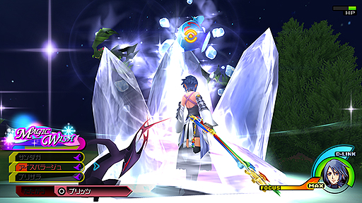 Kingdom Hearts Hd 2 5 Remix ゲームシステムや収録エピソード ミニゲームなどの情報がスクリーンショットと共に公開