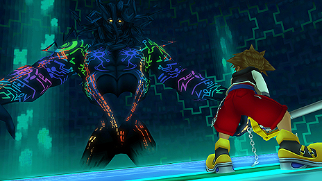 画像集 018 Ps3 Kingdom Hearts Hd 2 5 Remix の最新スクリーンショットが公開 Final Mix 版での追加要素などをssと共にチェック