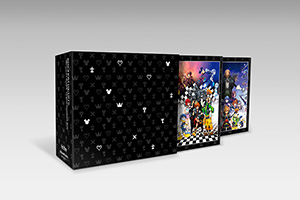 画像集#005のサムネイル/「KINGDOM HEARTS -HD 1.5 ReMIX-」と「2.5 ReMIX」のサントラが発売。新規録音の音源を収録